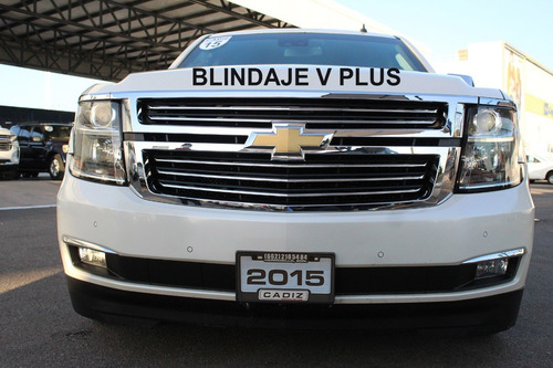 Imagen 3 de 15 de Chevroelt Tahoe Ltz 2015