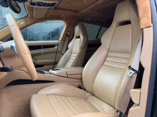 Porsche Panamera 4.8 V8 4s Pdk At