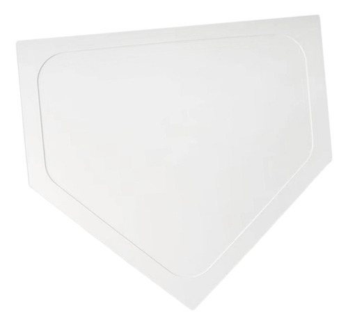Accesorios De Béisbol De Base De Softbol De Plato Casero