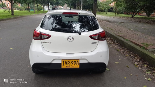 Mazda 2 Touring 1.500 Cc Mt