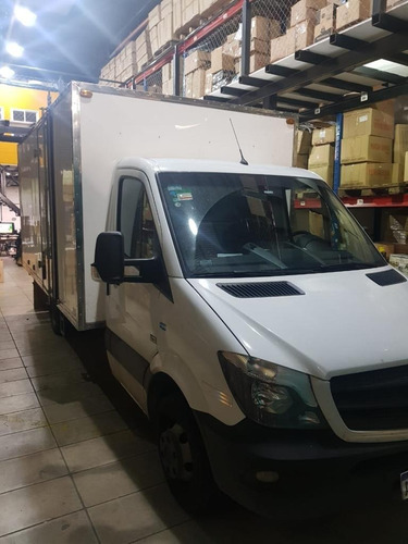 Camion Mercedes Benz Sprinter 515 Cdi-ch 4323 2017