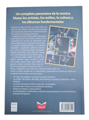 Todo Blues - Desde Sus Orígenes A La Actualidad 