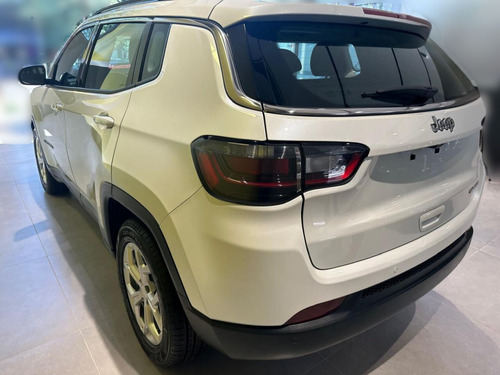 Jeep Compass 1.3 T270 Sport 4X2 At6