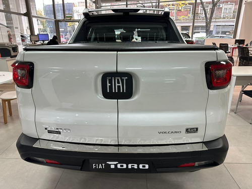 Fiat Toro 2.0 350 Multijet Volcano 4x4 At