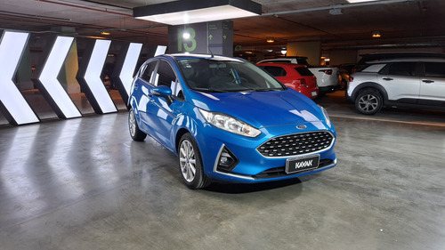 Ford Fiesta Kinetic Design 1.6 Se Powershift