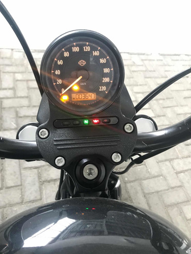 Harley Davidson Sportster 1200