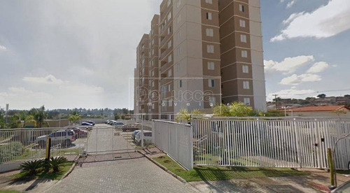 Apartamento À Venda Em Residencial Parque Da Fazenda - Ap026138