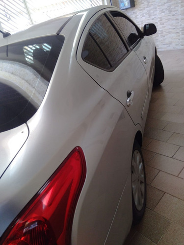 Nissan Versa 1.6 Sv 16v Flex 4p Km155.000 2013. Ótimo Estado