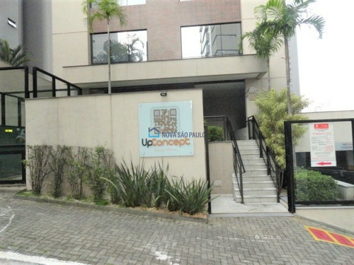 Imagem 1 de 15 de Conjunto Comercial Para Locação Na Região Do Metro Paraíso - Ja28143