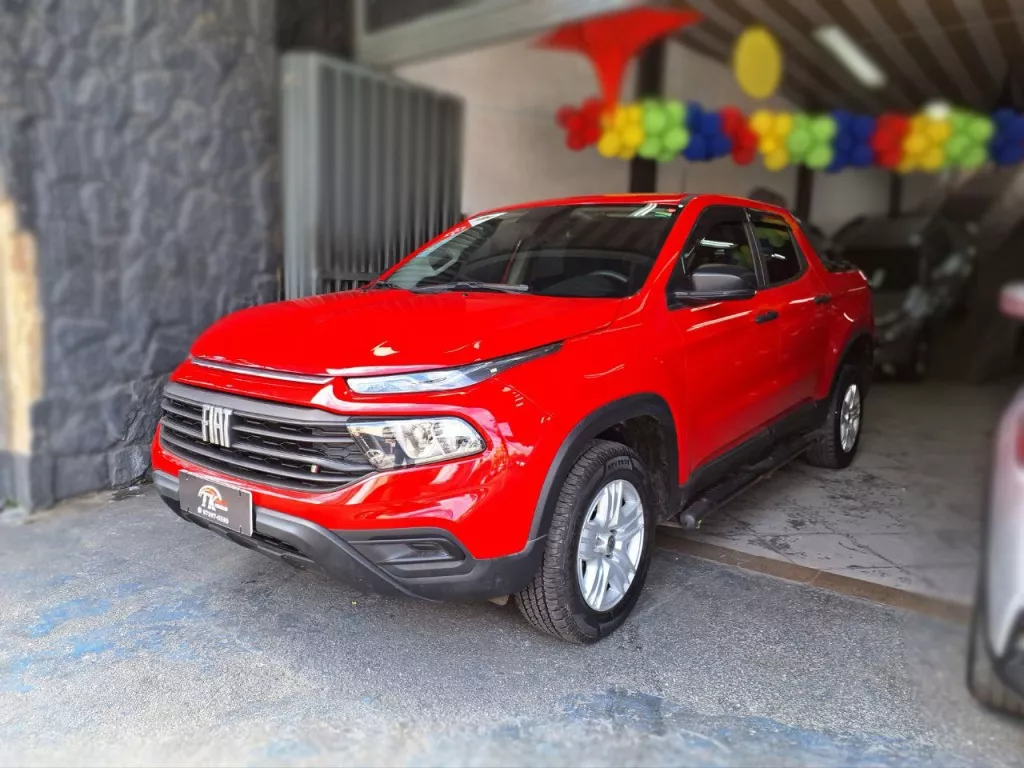 Fiat Toro 1.8 16V EVO FLEX ENDURANCE AT6