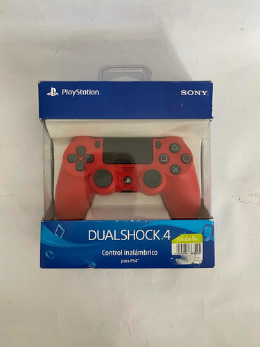Control Joystick Inalámbrico Sony Playstation Dualshock 4