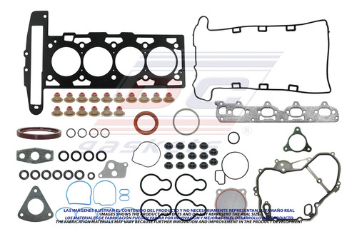 Juego Juntas Chevrolet Cavalier Ls 2.2l Dohc 2002-2005 T/m