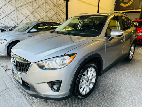 Mazda CX-5 2.0 I Grand Touring Mt