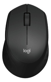 Teclado Con Mouse Logitech Mk345 Inalámbrico Usb