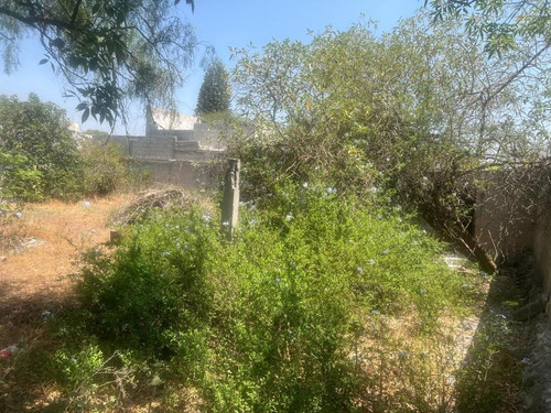 Terreno En Venta En Colonia El Llano 1a. Sección, Tula De Allende, Hidalgo