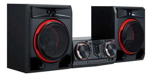 Minicomponente LG Xboom Cl65 950w Karaoke Star Auto Dj Dimm