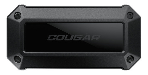 Estação de acoplamento USB-c Cougar Dh07 4k 7 em 1 Usb 3.1