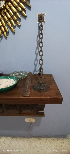 Consola De Madera (Usado)
