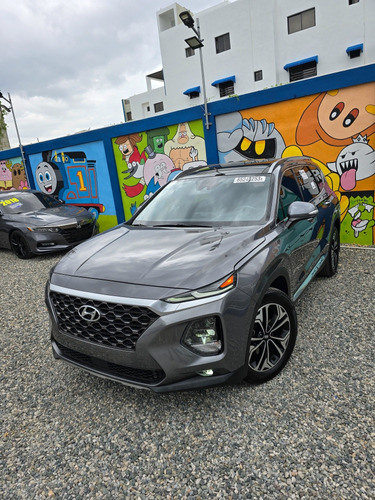 Hyundai Santa Fe  Limited Ultimate  2019 Americana