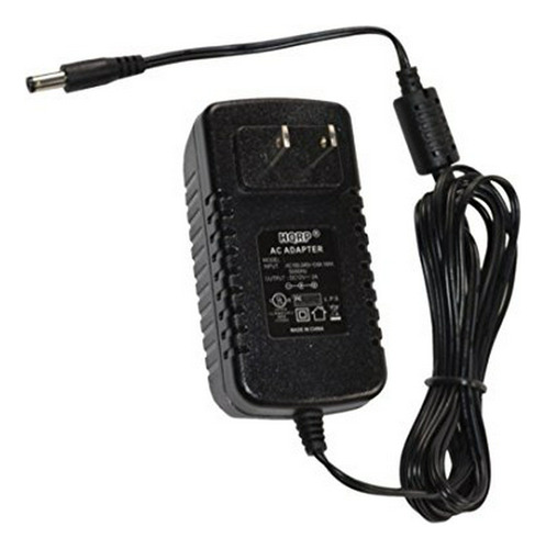 Adaptador Ac - Hqrp 12v Ac Adapter Compatible With Focusrite