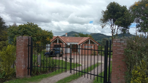 Vendo Casa Campestre En El Chocotatero La Calera