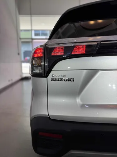 Suzuki New S-cross Glx