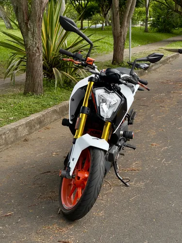 Ktm Duke 200 Ng Full Abs 2024 Con Accesorios Premium