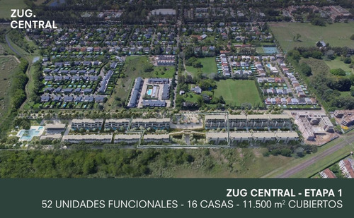 Imagen 11 de 12 de Venta Departamento Zug Central , Pilar