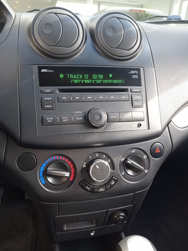 Imagen 6 de 11 de Chevrolet Aveo Lt 1.6 At