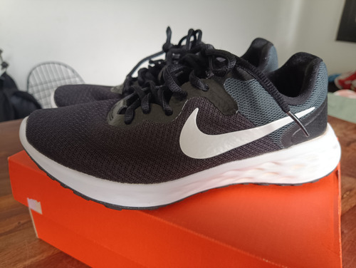 Zapatillas Nike Talle Us 6 (35 Arg)