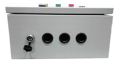 Painel Ats Ats12t220-n Para Gerador 12,0 Kva Trifásicotoyama