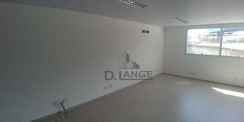 Imagem 5 de 24 de Salão Para Alugar, 493 M² Por R$ 20.000,00/mês - Chácara Da Barra - Campinas/sp - Sl0245