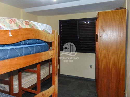 Imagem 4 de 15 de Praia De Astúrias - Excelente Apartamento Próximo A Praia - Garagem - Lazer. - Ap1695