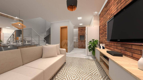 Imagem 28 de 28 de Casa Com 2 Dormitórios À Venda, 77 M² Por R$ 230.000,00 - Campo Grande - Estância Velha/rs - Ca3363