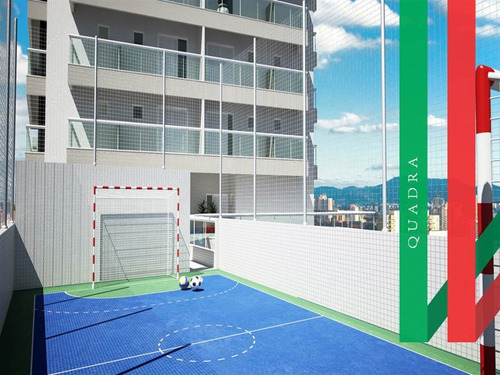 Imagem 16 de 17 de Apartamento, 3 Dorms Com 148 M² - Vila Guilhermina - Praia Grande - Ref.: Dna1095 - Dna1095