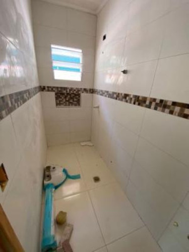 Imagem 5 de 14 de Casa No Bairro Cibratel 1, Em Itanhaém Aceita Financiamento Bancário.