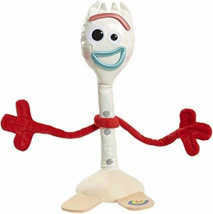 Toy Story 4 Forky Felpa Grande