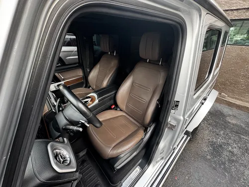 Mercedes-Benz Clase G 5.5l 500 4x4 At