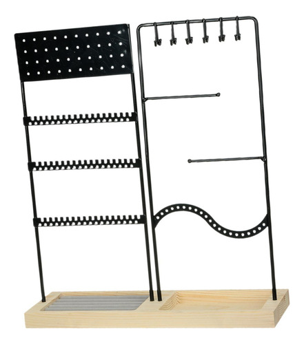 Soporte De Exhibición De Joyas, Mesa Para Colgar Collares