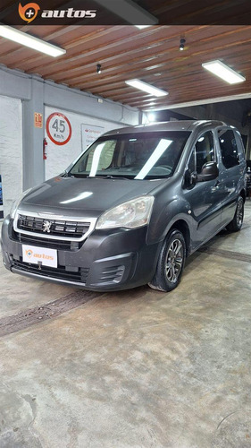 Peugeot Partner Fgc 1.6 2016 Impecable!
