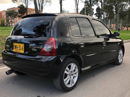 Renault Clio 2006 F.ii Dynamique