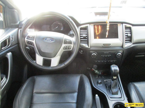 Imagen 11 de 12 de Ford Ranger Limited 3200cc 4x4 At Aa