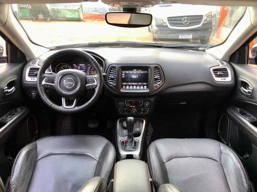 Imagem 11 de 15 de Jeep Compass Long At9 2.0 4x4 2019