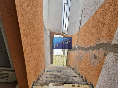 Imagem 3 de 4 de Salão Para Alugar, 288 M² Por R$ 4.500/mês - Vila Matilde - São Paulo/sp - Sl0105