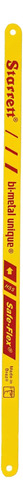 Kit C/ 5 Un Lâmina P/ Arco De Serra 24d (300mm) Bs Starrett