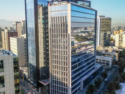 Oficinas En Arriendo  Edificio Clase A En Providencia