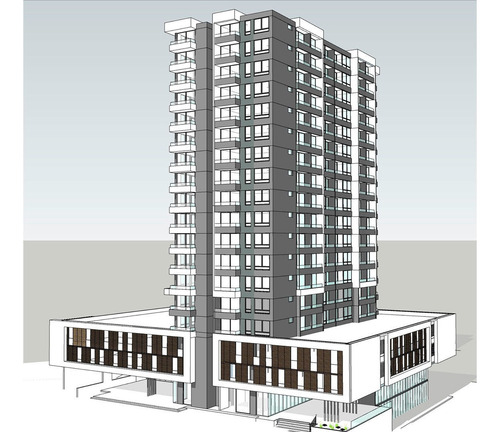 Imagen 2 de 4 de Edificio Ha