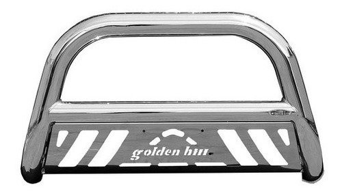 Burrera Golden Hill Toyota Tacoma 2006-2015 Cromo 