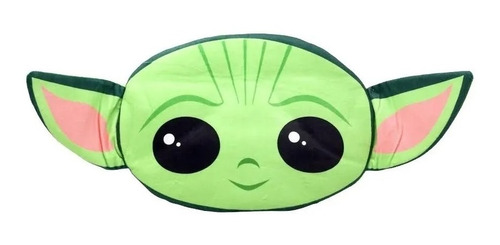 The Mandalorian O Yoda Peluche Back Pack 18 Pulgadas