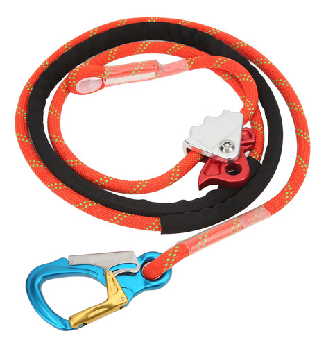 Arnés De Posicionamiento, Cordón De Seguridad Ajustable Para
